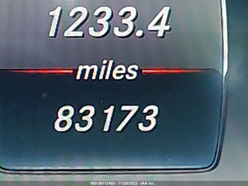 2017 MERCEDES-BENZ AMG C 43 4MATIC 55SWF6EBXHU191606