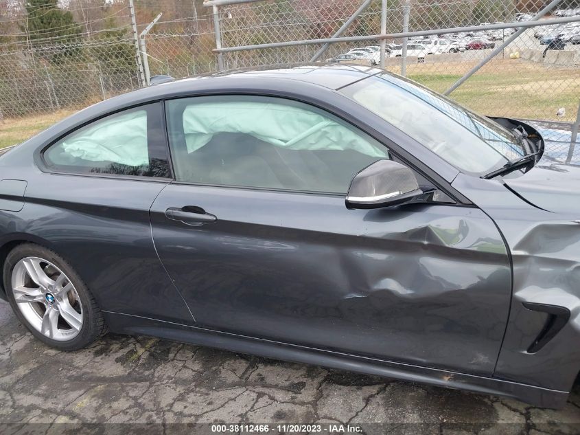 2015 BMW 435I WBA3R1C52FK193231