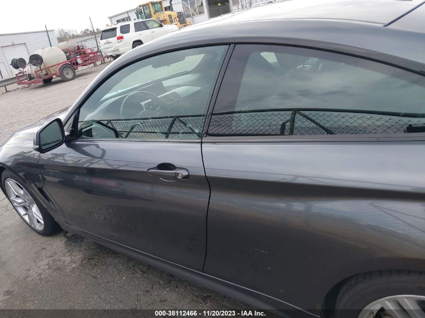2015 BMW 435I WBA3R1C52FK193231