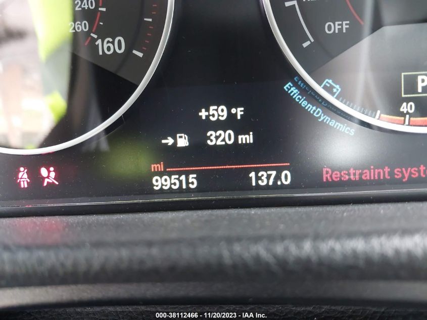2015 BMW 435I WBA3R1C52FK193231