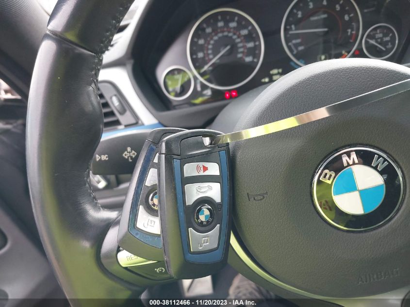 2015 BMW 435I WBA3R1C52FK193231
