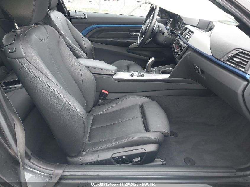 2015 BMW 435I WBA3R1C52FK193231