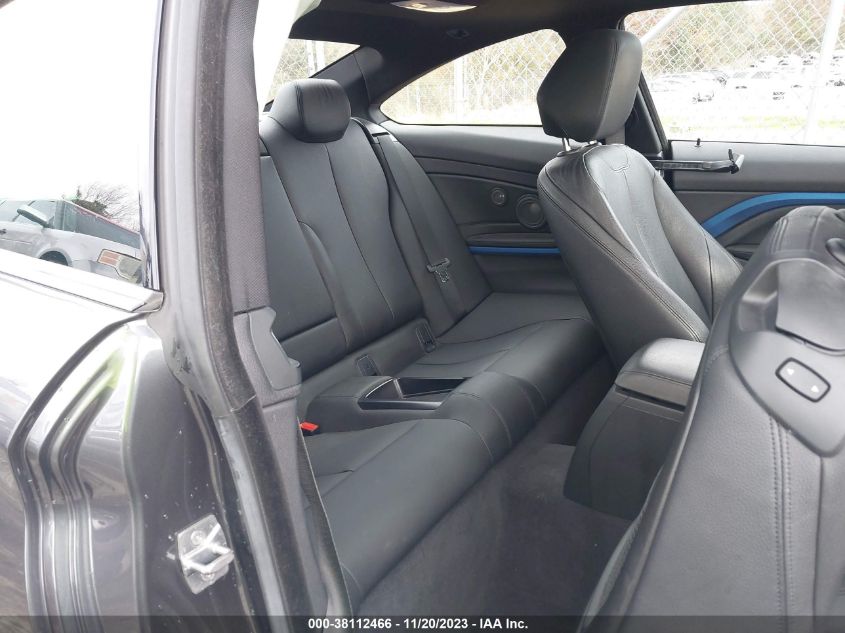 2015 BMW 435I WBA3R1C52FK193231