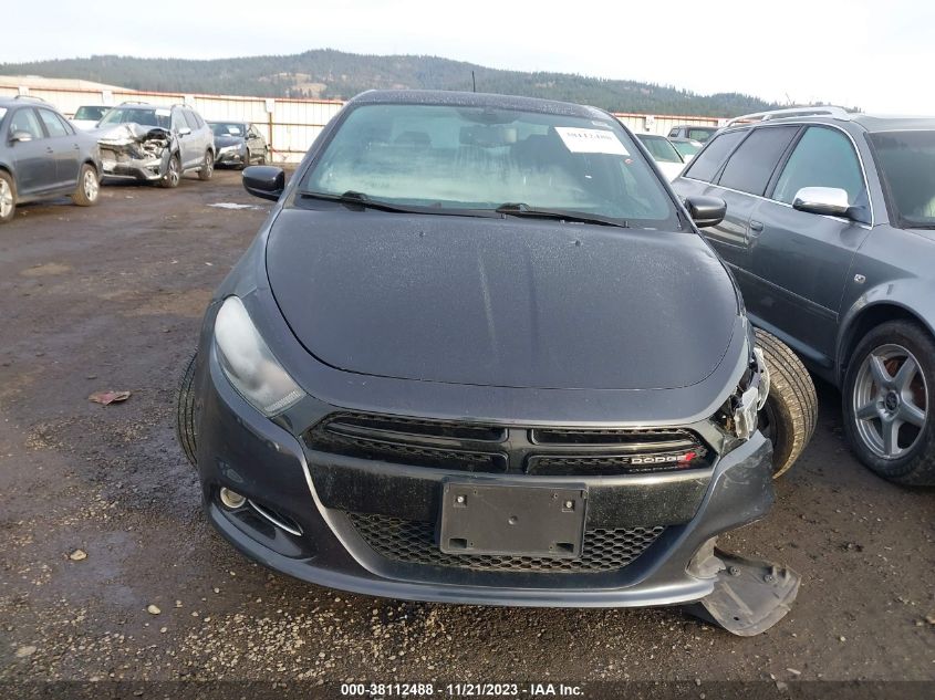 2014 DODGE DART SXT - 1C3CDFBB5ED768029