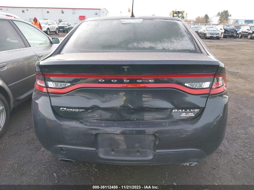 2014 DODGE DART SXT - 1C3CDFBB5ED768029