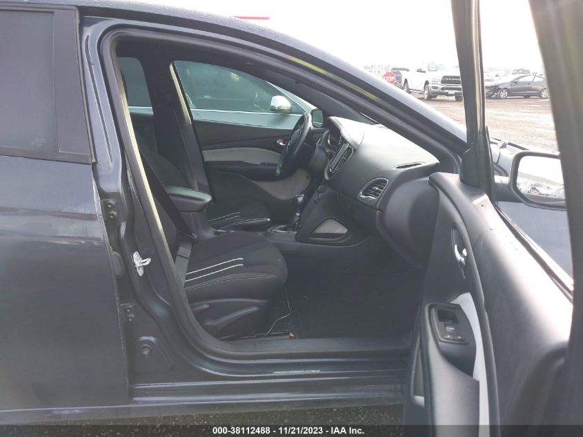 2014 DODGE DART SXT - 1C3CDFBB5ED768029