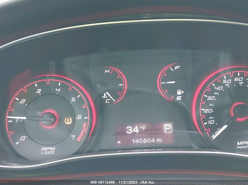 2014 DODGE DART SXT - 1C3CDFBB5ED768029