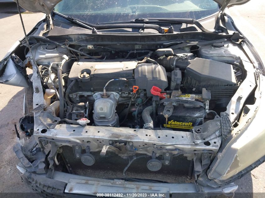 2013 HONDA ACCORD LX - 1HGCR2F35DA032427