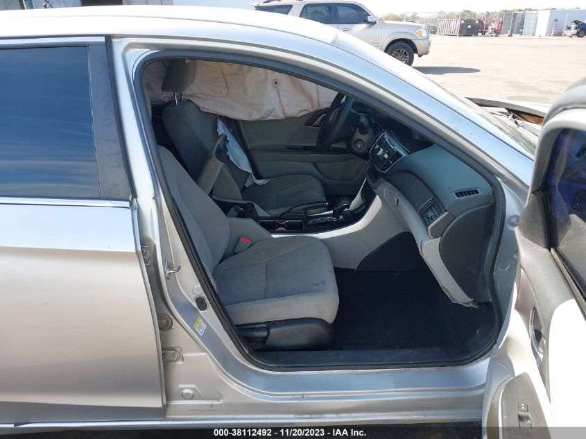 2013 HONDA ACCORD LX - 1HGCR2F35DA032427