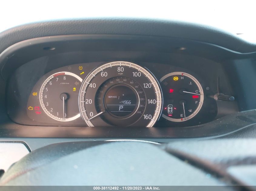 2013 HONDA ACCORD LX - 1HGCR2F35DA032427