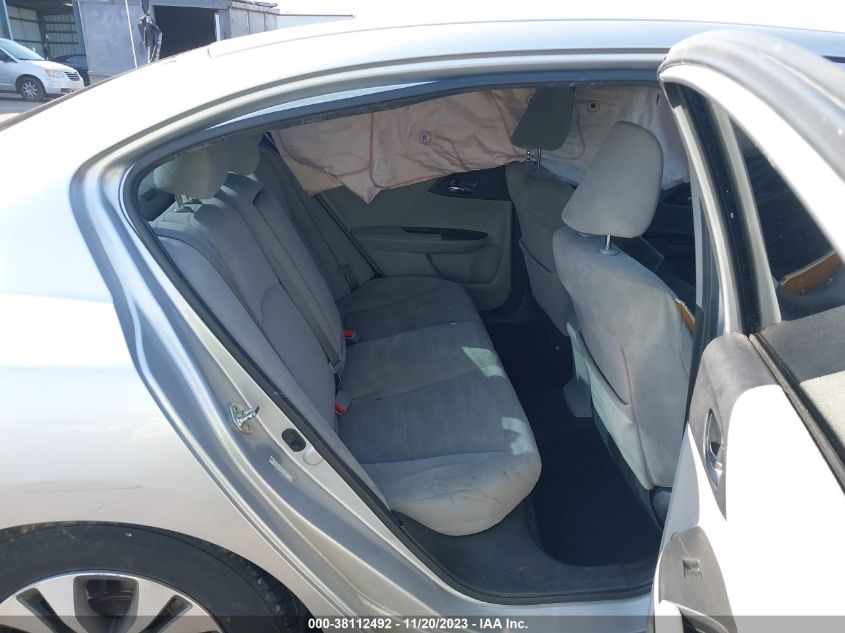 2013 HONDA ACCORD LX - 1HGCR2F35DA032427