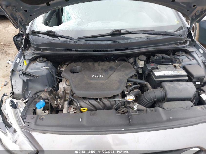 2016 HYUNDAI ACCENT SE - KMHCT4AE2GU948419