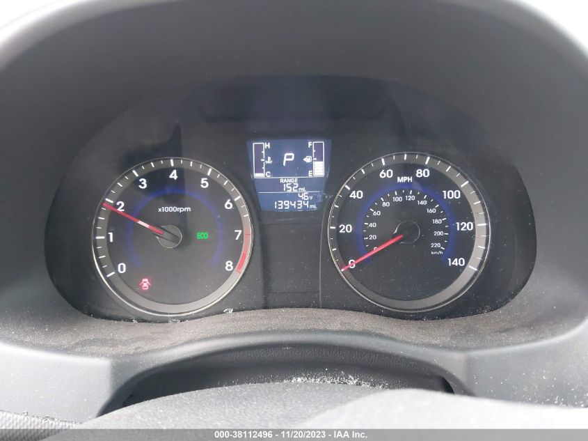 2016 HYUNDAI ACCENT SE - KMHCT4AE2GU948419