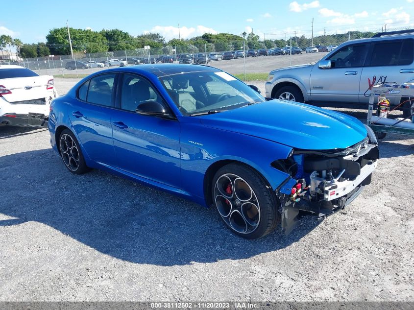 2023 ALFA ROMEO GIULIA 2.0L I4 N , VIN: ZARFAMBN4P7669208