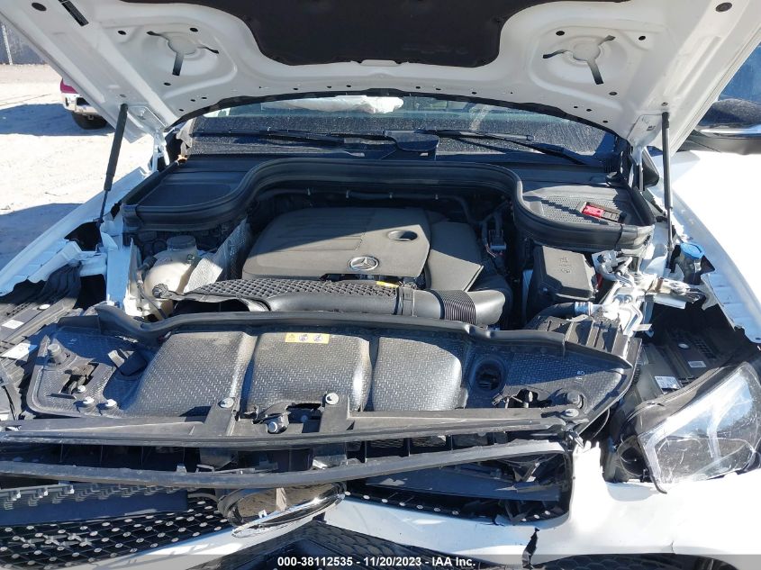 2021 MERCEDES-BENZ GLE 350 4MATIC - 4JGFB4KB8MA463297