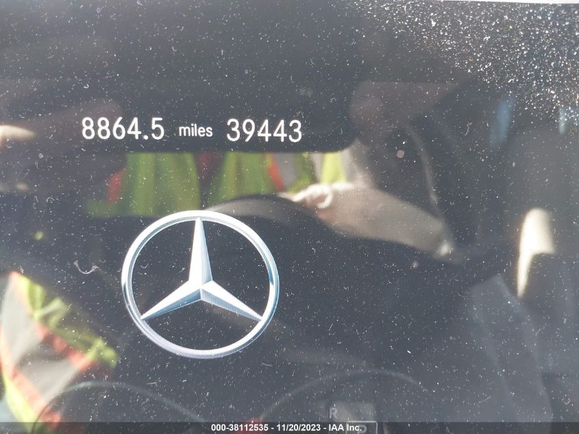 2021 MERCEDES-BENZ GLE 350 4MATIC - 4JGFB4KB8MA463297