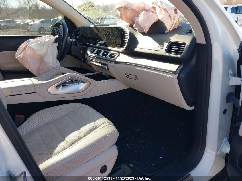 2021 MERCEDES-BENZ GLE 350 4MATIC - 4JGFB4KB8MA463297