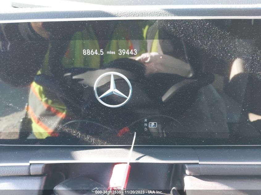 2021 MERCEDES-BENZ GLE 350 4MATIC - 4JGFB4KB8MA463297