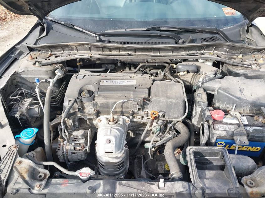2015 HONDA ACCORD EX-L - 1HGCR2F85FA132347