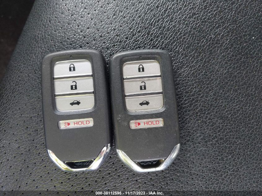 2015 HONDA ACCORD EX-L - 1HGCR2F85FA132347