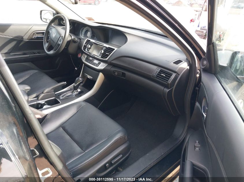 2015 HONDA ACCORD EX-L - 1HGCR2F85FA132347