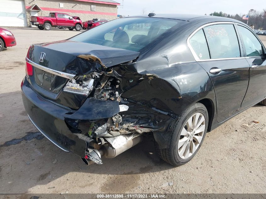 2015 HONDA ACCORD EX-L - 1HGCR2F85FA132347