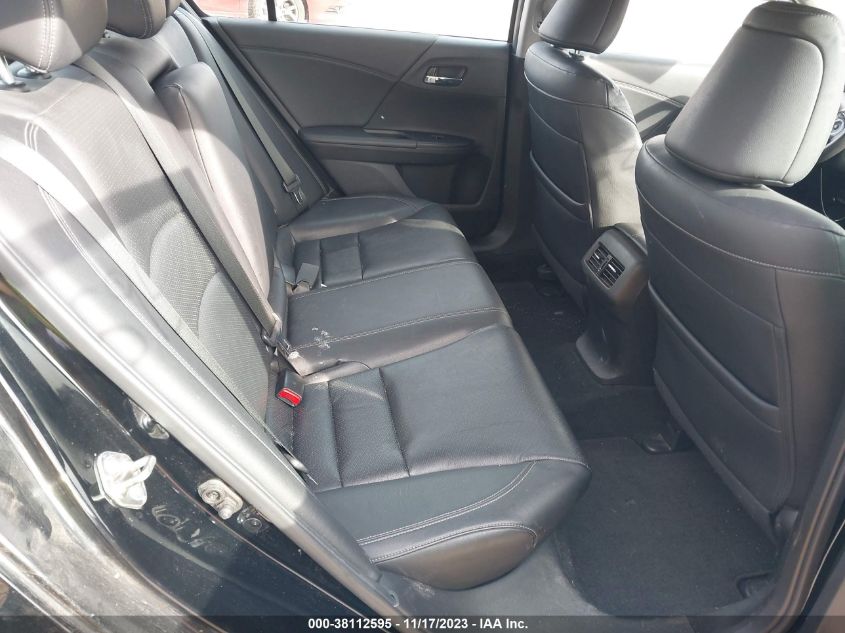 2015 HONDA ACCORD EX-L - 1HGCR2F85FA132347