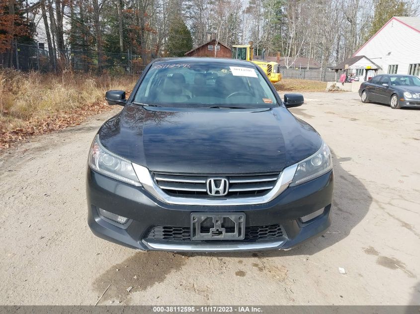2015 HONDA ACCORD EX-L - 1HGCR2F85FA132347
