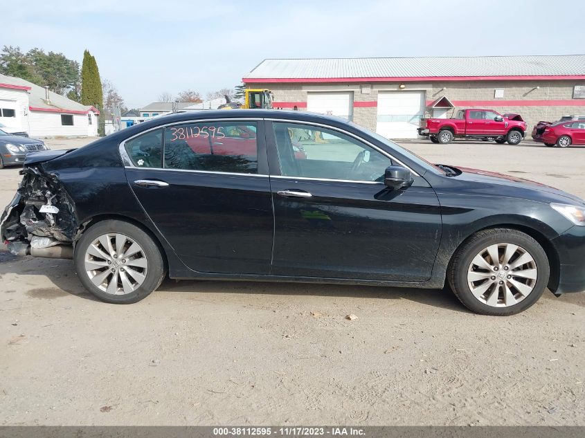 2015 HONDA ACCORD EX-L - 1HGCR2F85FA132347