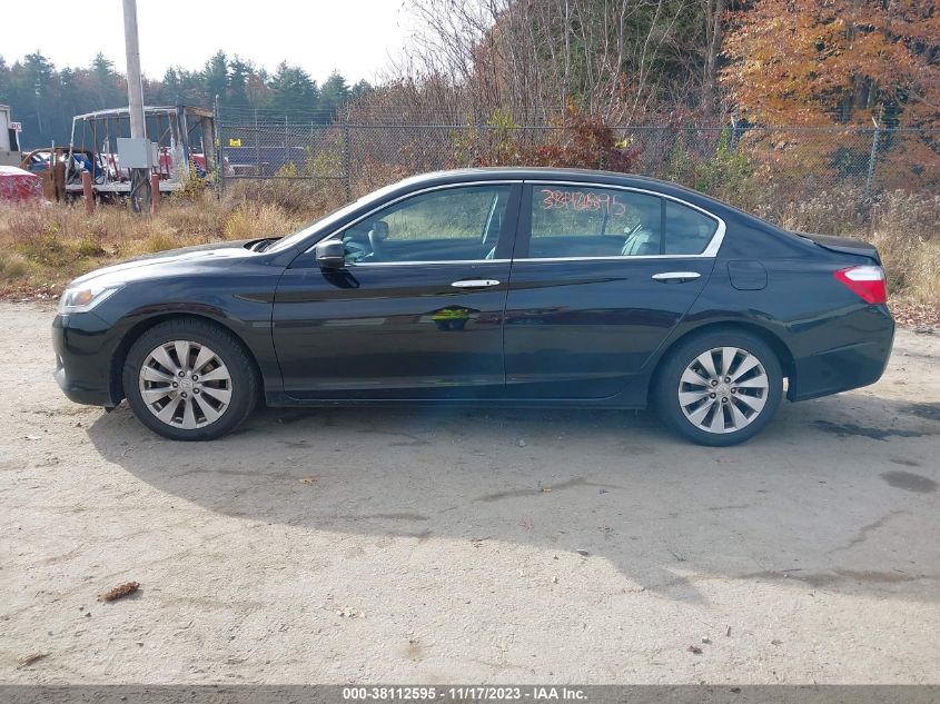 2015 HONDA ACCORD EX-L - 1HGCR2F85FA132347