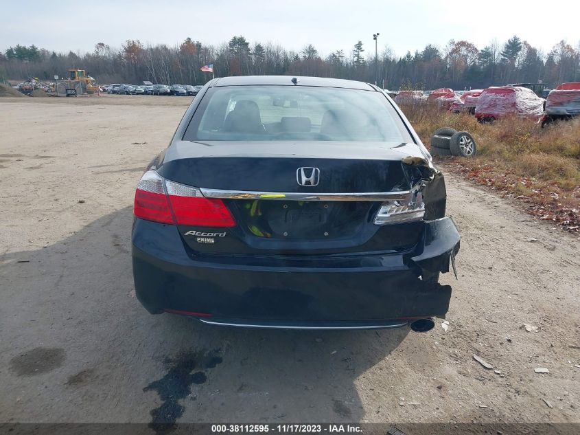 2015 HONDA ACCORD EX-L - 1HGCR2F85FA132347