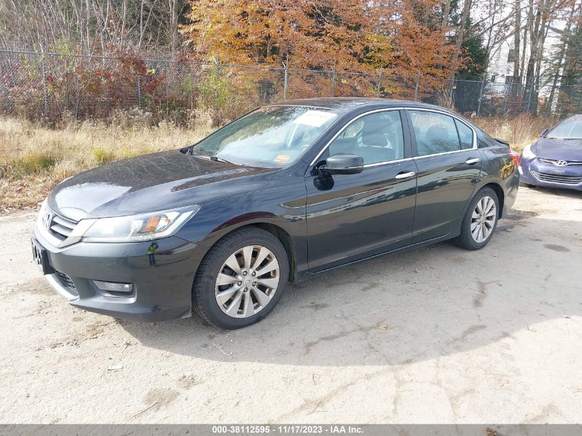 2015 HONDA ACCORD EX-L - 1HGCR2F85FA132347