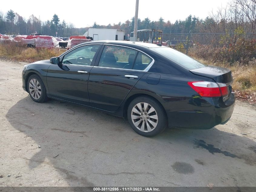 2015 HONDA ACCORD EX-L - 1HGCR2F85FA132347