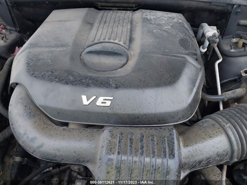 2015 JEEP GRAND CHEROKEE OVERLAND - 1C4RJFCG7FC204818