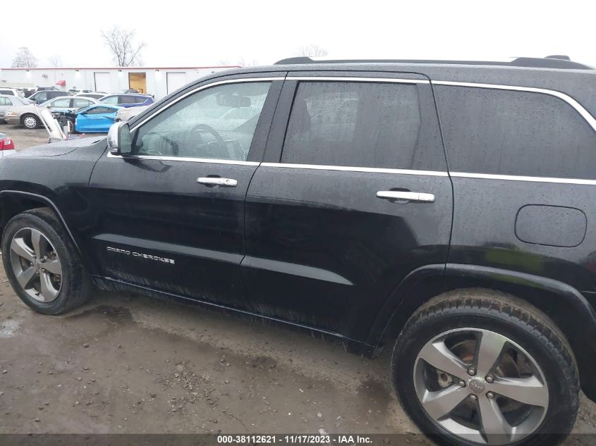 2015 JEEP GRAND CHEROKEE OVERLAND - 1C4RJFCG7FC204818