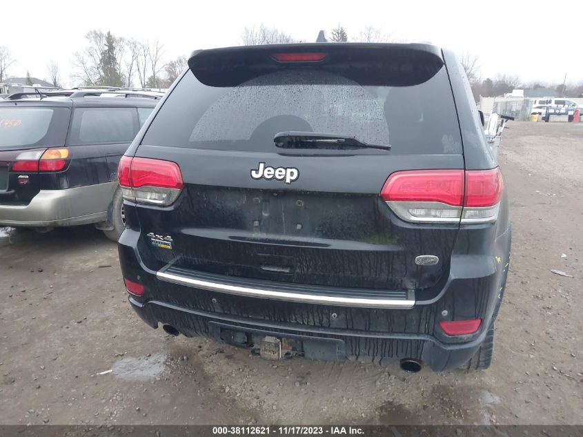 2015 JEEP GRAND CHEROKEE OVERLAND - 1C4RJFCG7FC204818