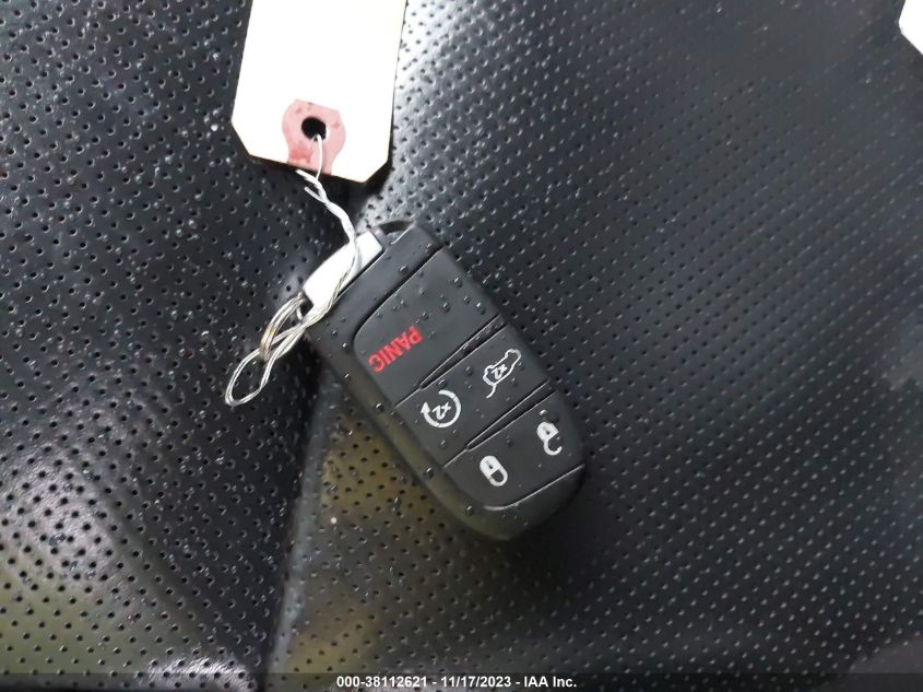 2015 JEEP GRAND CHEROKEE OVERLAND - 1C4RJFCG7FC204818