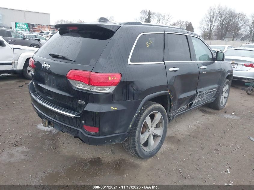 2015 JEEP GRAND CHEROKEE OVERLAND - 1C4RJFCG7FC204818