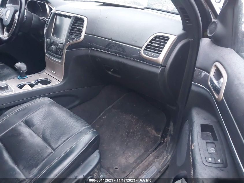 2015 JEEP GRAND CHEROKEE OVERLAND - 1C4RJFCG7FC204818