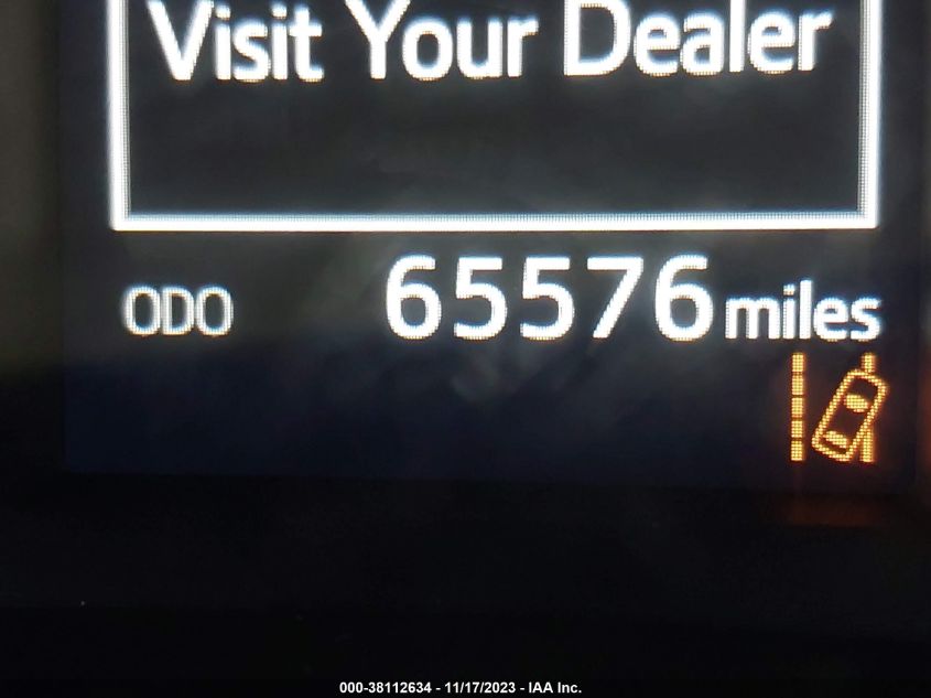 2019 TOYOTA HIGHLANDER LIMITED/LTD PLATINUM - 5TDYZRFH6KS307814