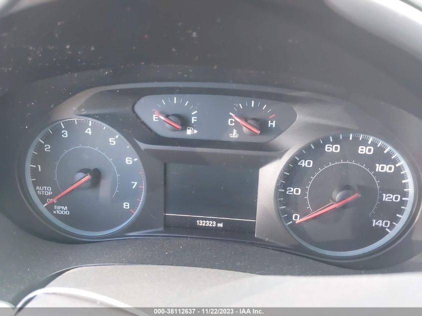 2016 CHEVROLET MALIBU LS - 1G1ZB5ST7GF190837