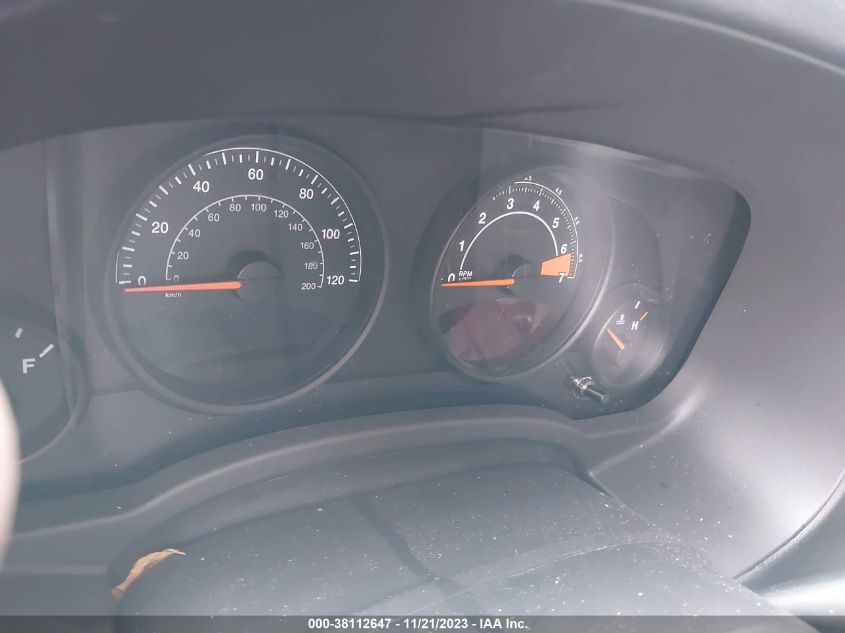 2014 JEEP PATRIOT LATITUDE - 1C4NJPFB7ED917103