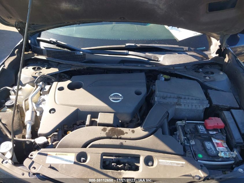 2013 NISSAN ALTIMA 2.5 SV - 1N4AL3AP6DC260678
