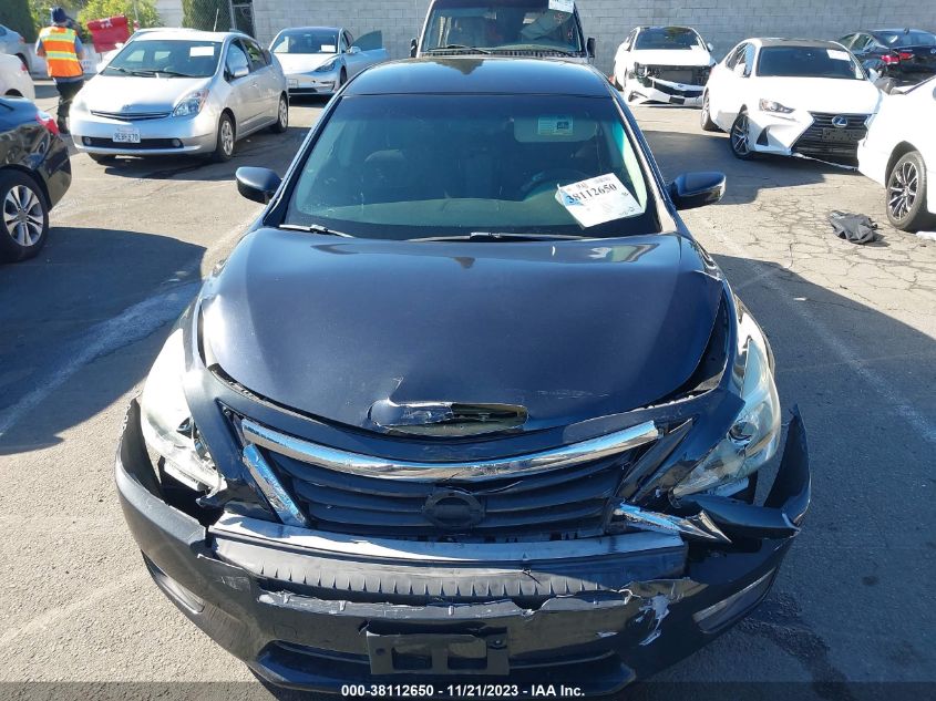 2013 NISSAN ALTIMA 2.5 SV - 1N4AL3AP6DC260678