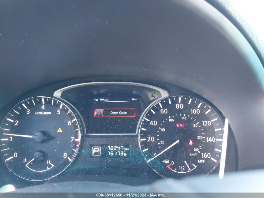 2013 NISSAN ALTIMA 2.5 SV - 1N4AL3AP6DC260678