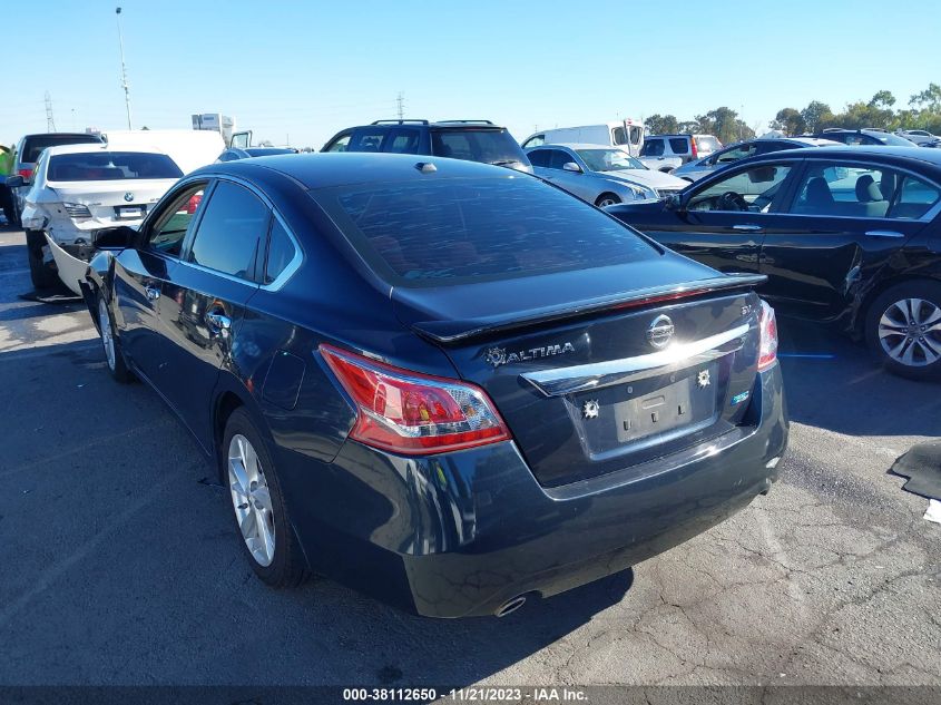 2013 NISSAN ALTIMA 2.5 SV - 1N4AL3AP6DC260678