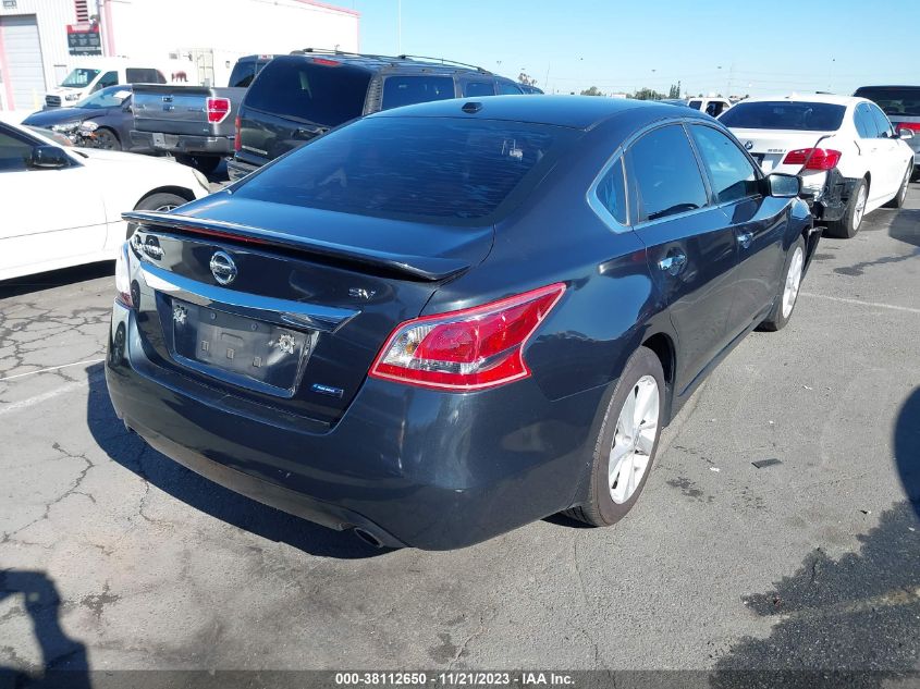 2013 NISSAN ALTIMA 2.5 SV - 1N4AL3AP6DC260678