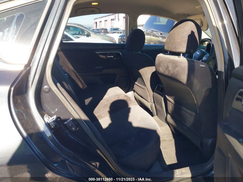 2013 NISSAN ALTIMA 2.5 SV - 1N4AL3AP6DC260678
