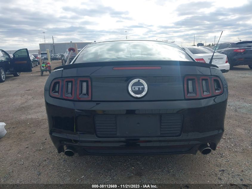 1ZVBP8CF6D5284419 2013 FORD MUSTANG, photo no. 16