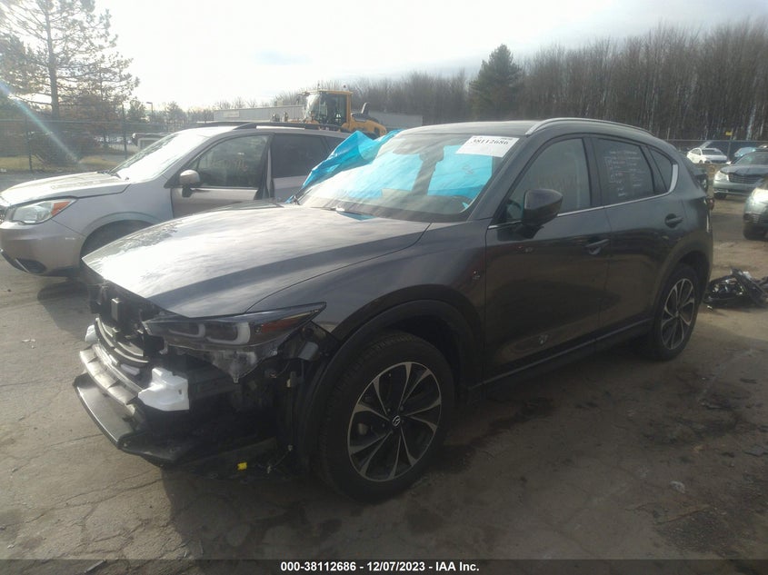 VIN JM3KFBEM6P0120966 2023 MAZDA CX-5 2.5 S PREMIUM PLUS